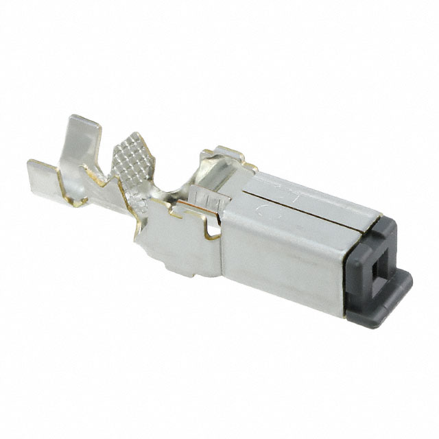 GT5-2428/1.6-2.5SCF(70) Hirose Electric Co Ltd  Contacts du connecteur coaxial (RF)